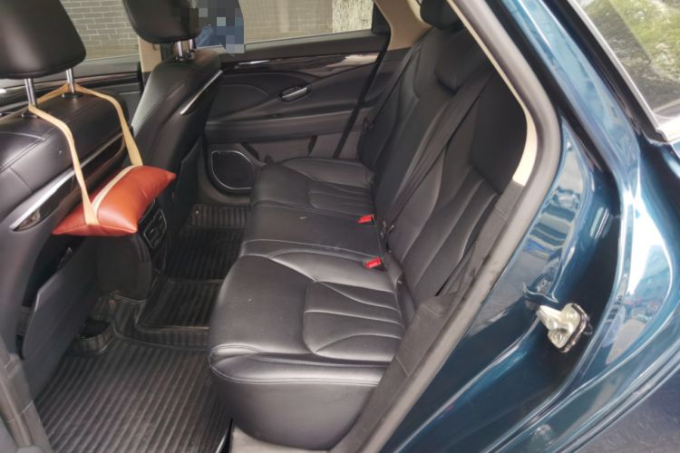 Used Geely Auto Emgrand GT 2015 2.4L Comfort Model