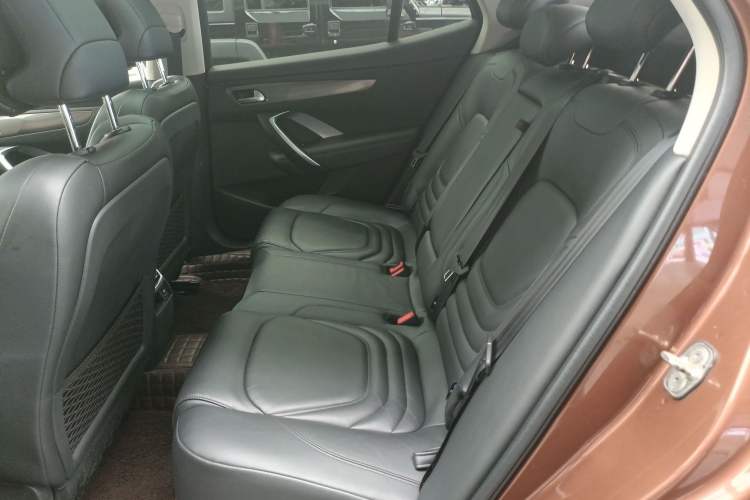 Used DS 6 2018 30THP Prestige Edition Left Rear Seat