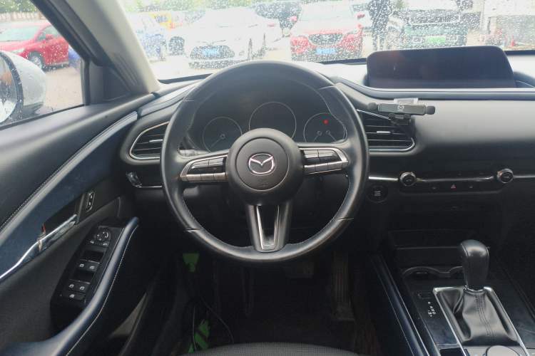 Used Mazda CX-30 2020 2.0L Automatic YAYUE Version Steering Wheel