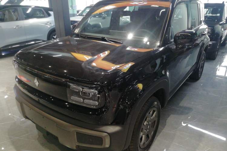 Used Baojun Spark EUV 2026 301km Flagship Edition