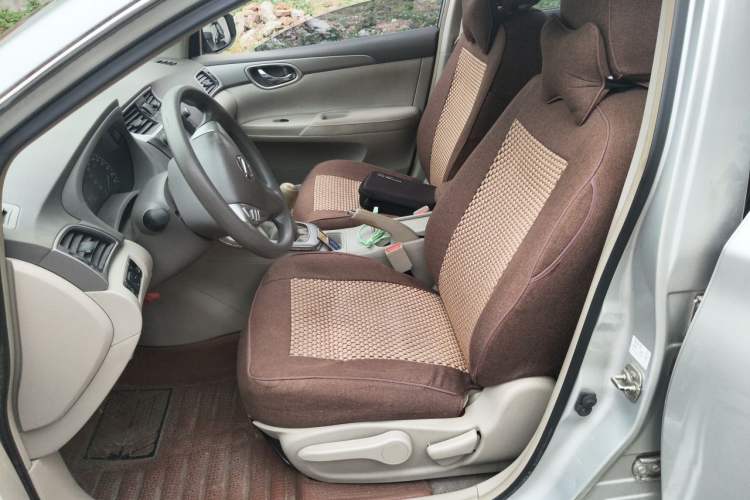 Used Nissan Sylphy 2012 1.8XL Manual Luxury Edition