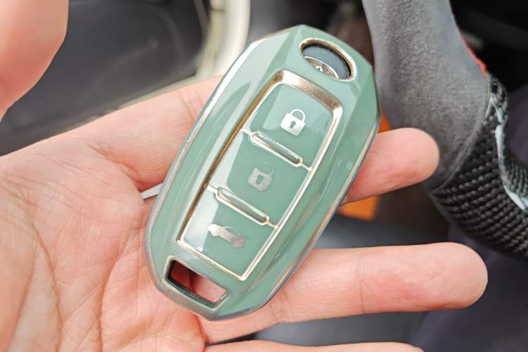 Used Infiniti Q50L 2016 2.0T Enjoyment Edition Vehicle Key