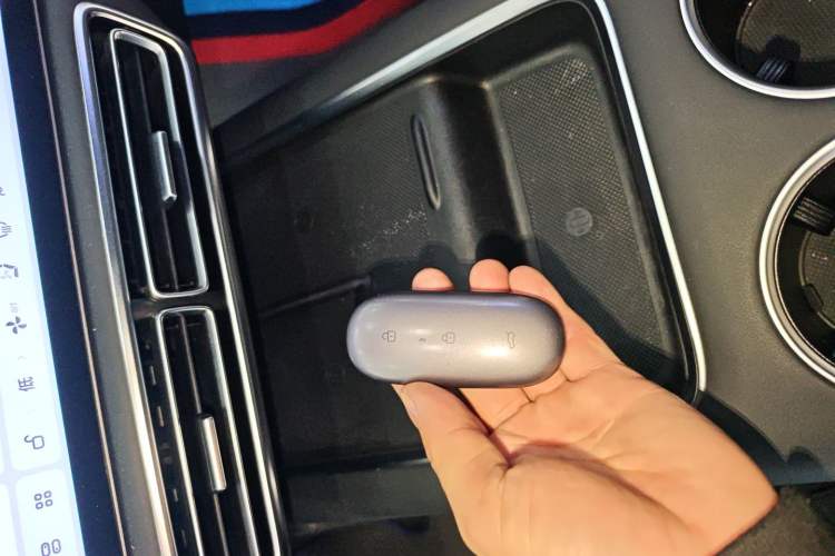 Used Li Auto L9 2022 Max model
