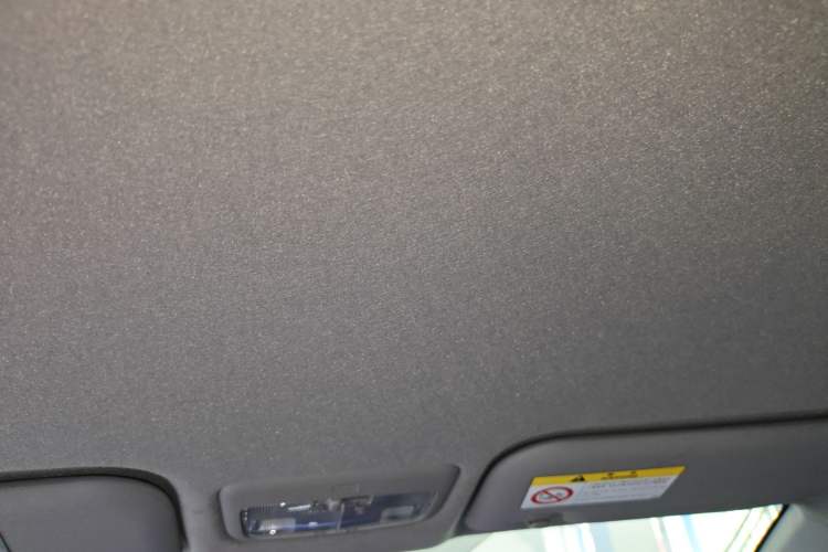 Used Toyota Vios FS 2021 1.5L CVT Fengchi Edition Headliner