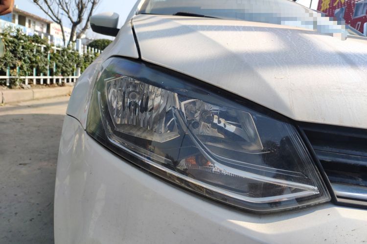 Used Volkswagen Polo 2018 1.5L Automatic Enjoyment Model