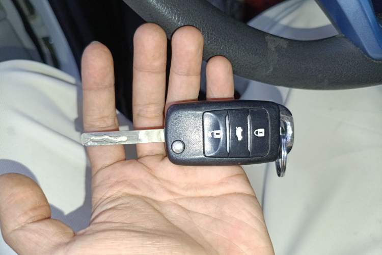 Used CHANGAN Benni E-Star 2021 National Edition Xinyi Edition Lithium Iron Phosphate (31.95 kWh)
