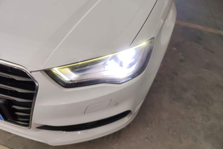 Used Audi A3 2015 Limousine 45 TFSI S line Luxury Model