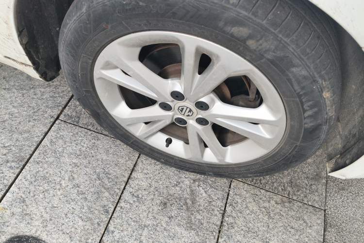 Used MG GT 2016 1.5L Automatic Value-Added Luxury Edition