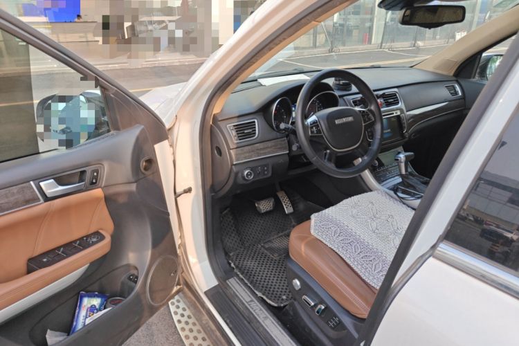 Used Haval H8 2015 2.0T Four-Wheel Drive Elite Model