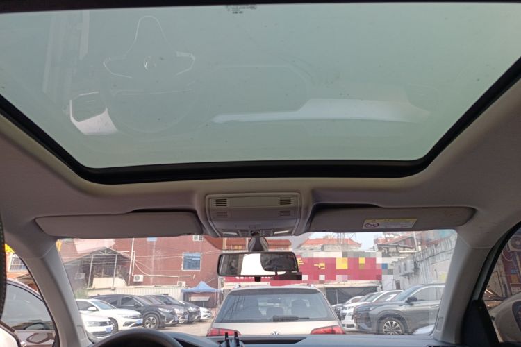 Used Volkswagen Tacqua 2023 200TSI DSG Joy-Connect Edition Headliner