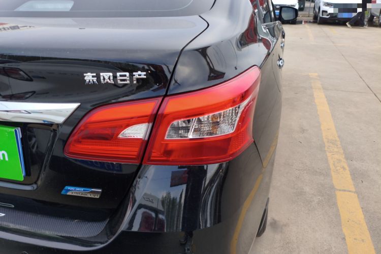 Used Nissan Sylphy 2024 Facelifted Three Classic 1.6XE CVT Comfort Edition Right Rear Taillight