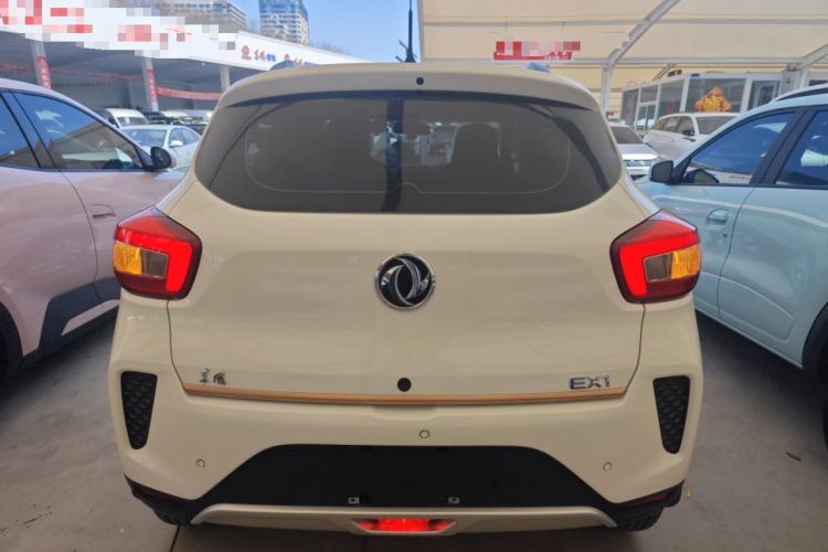 Used Dongfeng NAMMI EX1 2022 PRO Joyful Edition Rear