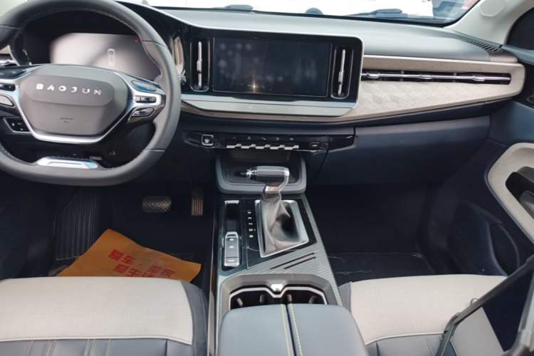 Used Baojun RM-5 2019 1.5T CVT 24-Hour Online Premium Version 7 Seats
