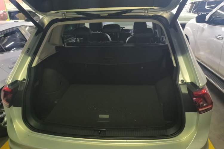 Used Volkswagen Tiguan L New Energy 2019 430 PHEV Hybrid Flagship Model