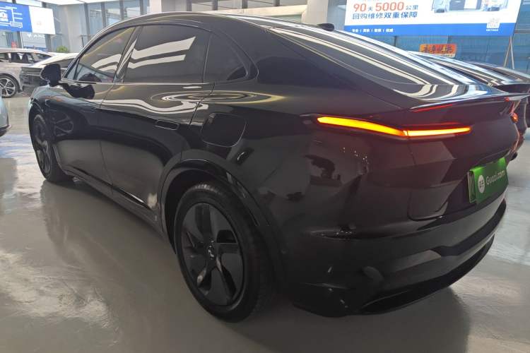 Used ONVO L60 2024 60 kWh Rear-Drive Version
