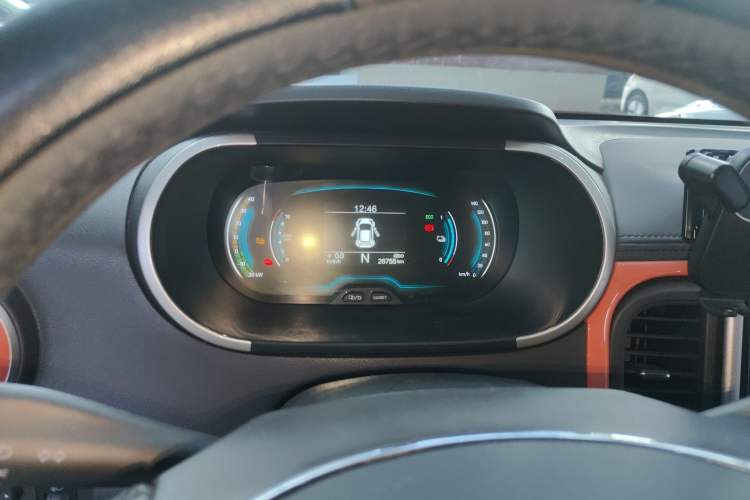 Used Chery New Energy Little Ant 2021 200 000-Yuan Ant Fan Edition Talent Version Lithium Iron Phosphate 301 km