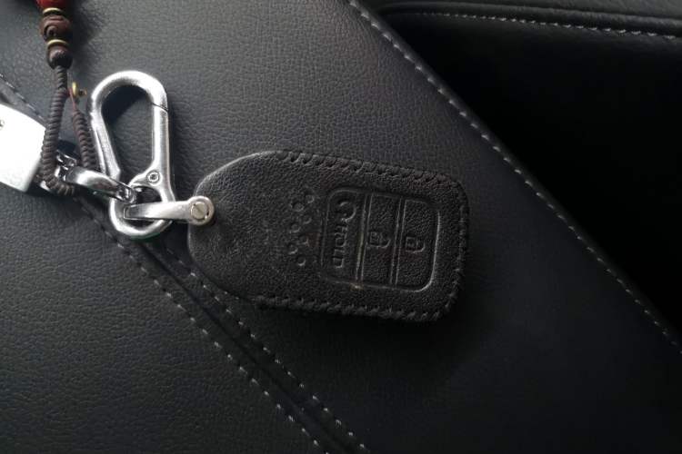 Used Honda Breeze 2021 240TURBO CVT Two-Wheel Drive Smart Enjoyment Version Interior 1