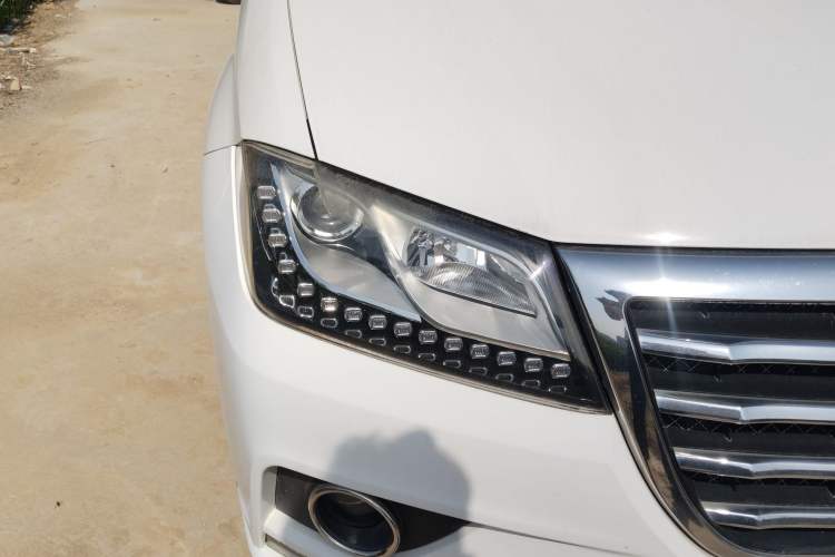 Used Haval H2 2016 Red Label 1.5T Automatic Two-Wheel Drive Elite Model