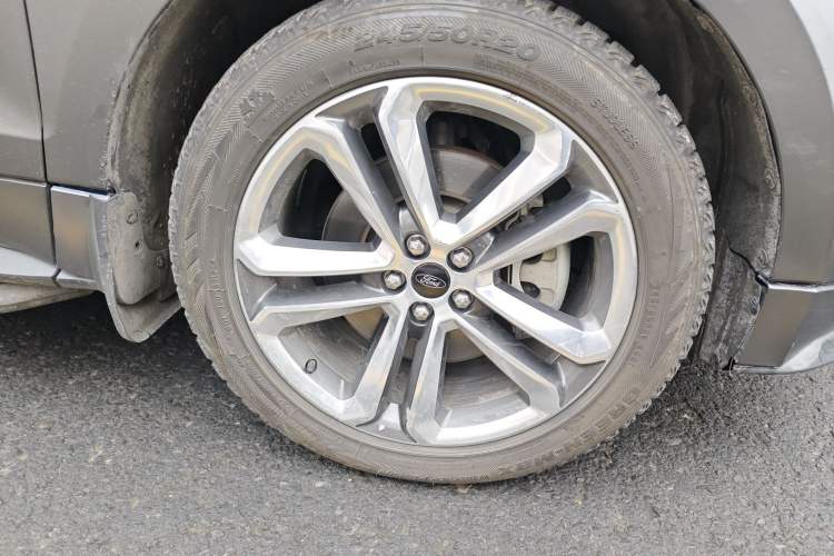 Used Ford Edge 2020 EcoBoost 245 4x4 ST-Line 7-Seater