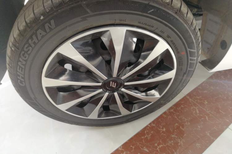 Used JMEV Xiao Qilin 2024 201km Comfort Version
