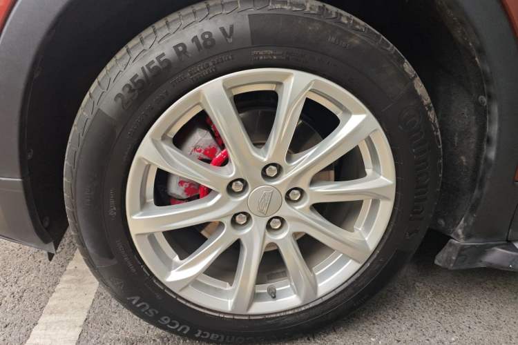 Used Cadillac XT4 2021 28T Two-Wheel Drive Tech Edition