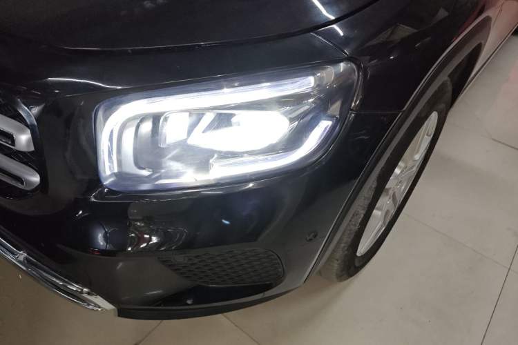 Used Mercedes-Benz GLB 2022 GLB 220 Dynamic Edition Left Front Headlight