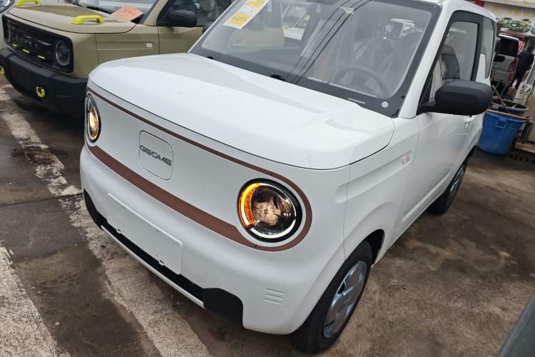 Used Geely Galaxy Panda 2024 Panda Mini 200km Endurance Bear