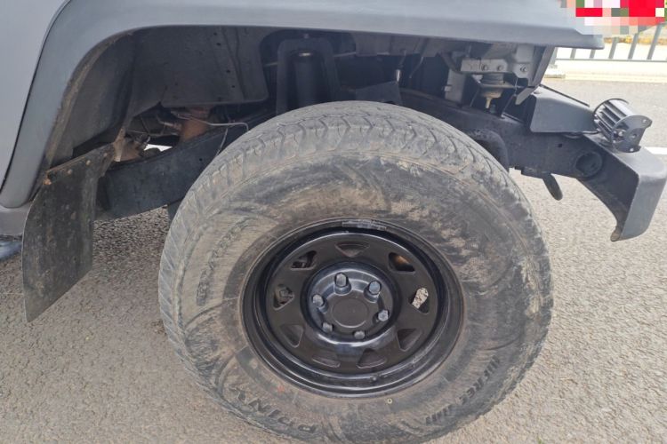 Used BAW 212 Classic 2023 Sniper 2.4T Manual Light-duty Model