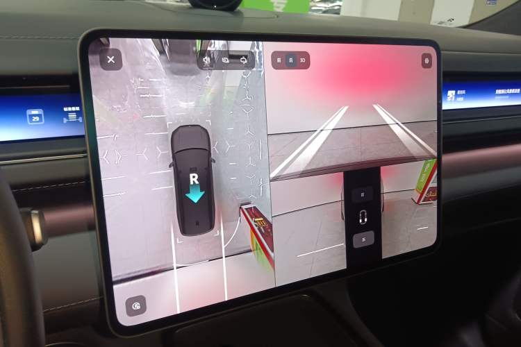 Used Nio ES8 2026 Model 7-seat Executive Luxury Edition