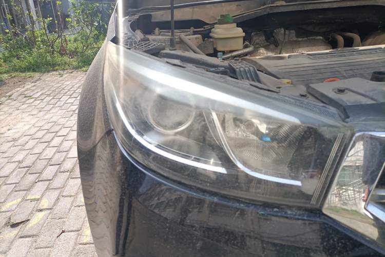 Used Chery Tiggo 3 2014 1.6L Manual Zhishang Edition
