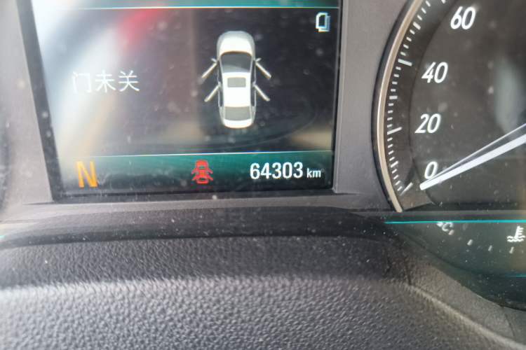 Used Buick GT 2018 18T Automatic Elite Model