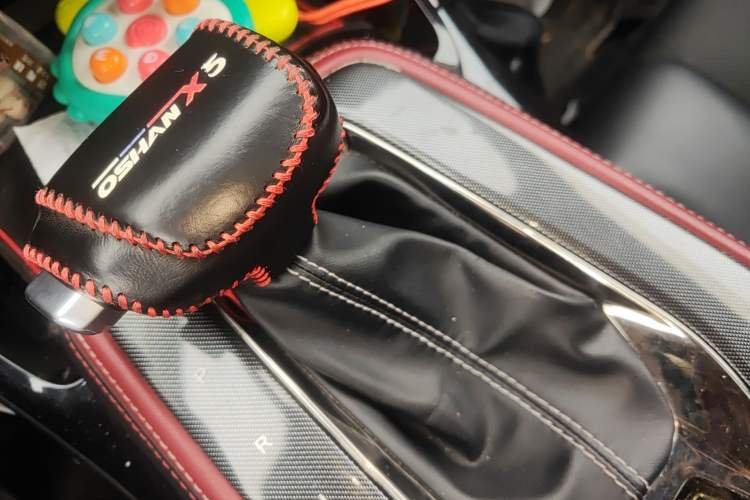 Used CHANGAN OSHAN X5 2021 1.5T DCT Prestige Edition
