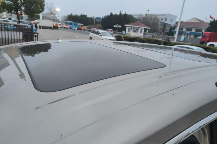 Used Buick GL8 2023 ES Lu Zun Luxury Model