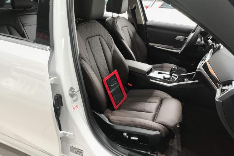 Used BMW 3 Series 2022 Updated 325Li M Sport Package