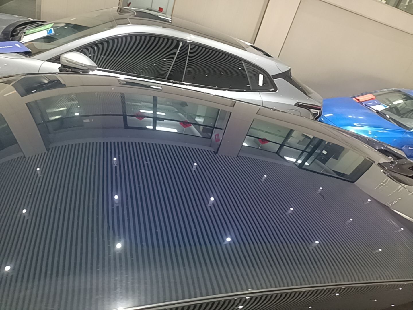 Zeekr 001 2023 WE Edition 100 kWh — снимка 7