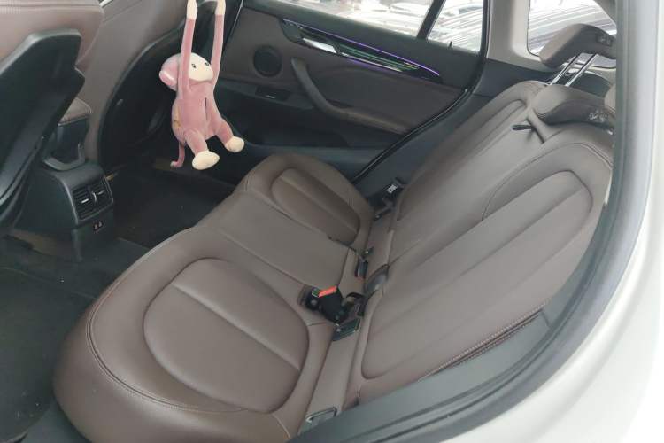 Used BMW X1 New Energy 2020 xDrive30Le Premium Edition Left Rear Seat