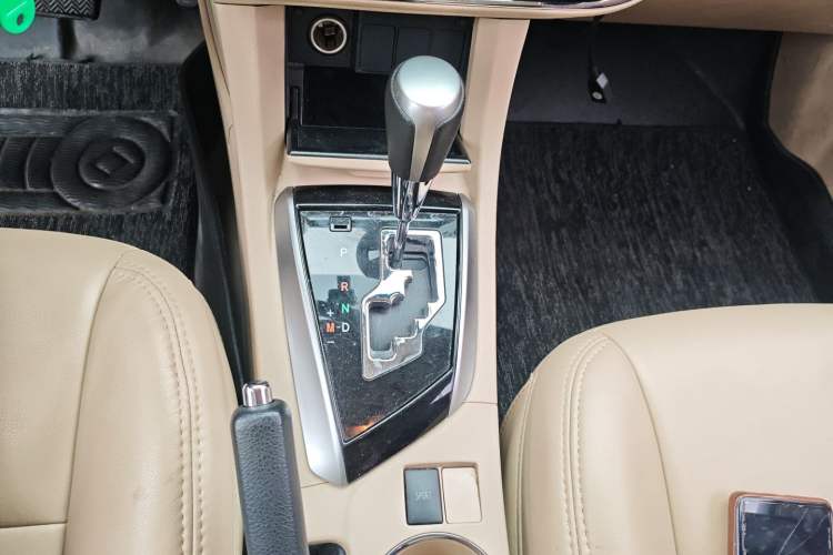 Used Toyota Corolla 2014 1.6L CVT GL
