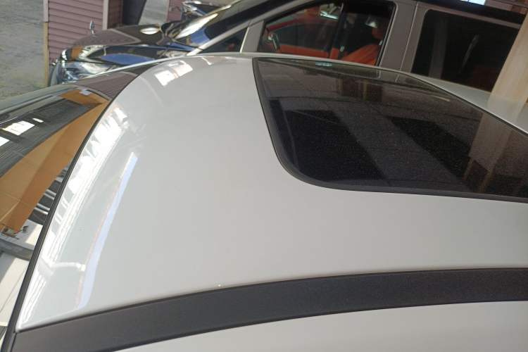 Used BYD Seal 05 DM-i 2025 DM-i Intelligent Drive 120KM Flagship Model Roof