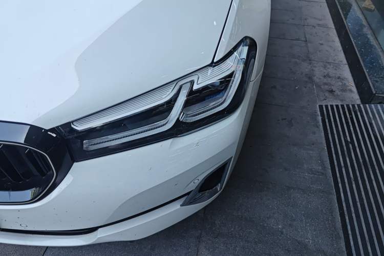 Used BMW 5 Series 2021 530Li xDrive Luxury Package