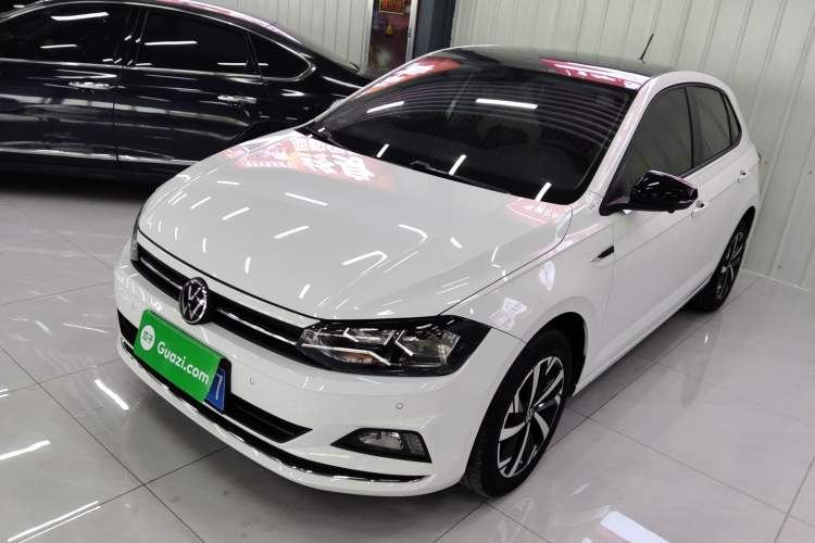 Used Volkswagen Polo 2023 Plus 1.5L Automatic Trendy & Smart Luxury Edition