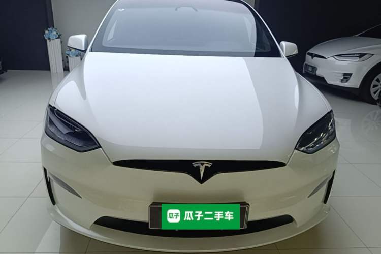 Used Tesla Model X 2023 Three-Motor All-Wheel-Drive Plaid Version