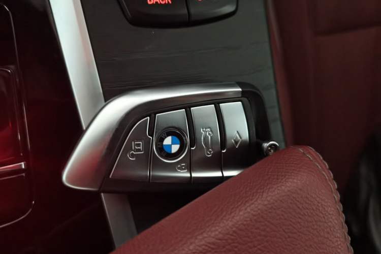 Used BMW 5 Series 2022 Second Facelift 530Li Leading Edition M Sport Package