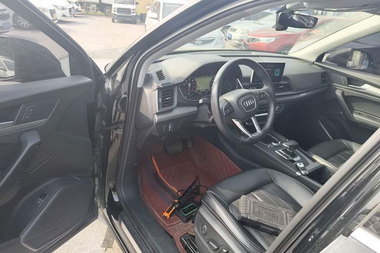 Used Audi Q5L 2020 40 TFSI Prestige Fashion Edition