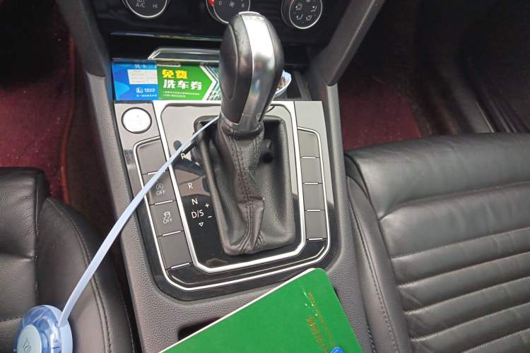 Used Volkswagen Magotan 2017 330TSI DSG Leading Model Gear Lever