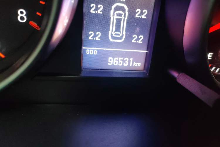 Used Haval H6 2015 Sport Edition 1.5T Manual Two-Wheel Drive Elite Model
