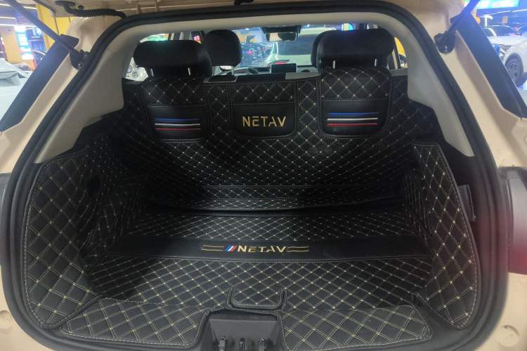 Used NETA AYA 2023 401 Lite Trunk