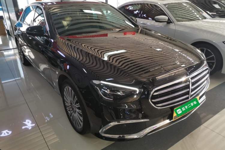 Used Mercedes-Benz E-Class 2021 E 300 L Luxury Model