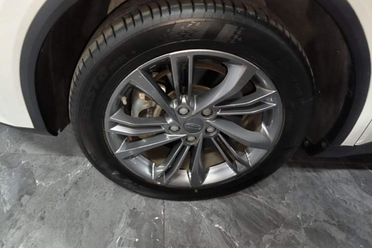 Used Geely Auto Jiajie 2022 1.8TD DCT Platinum Luxury Edition Exterior 4