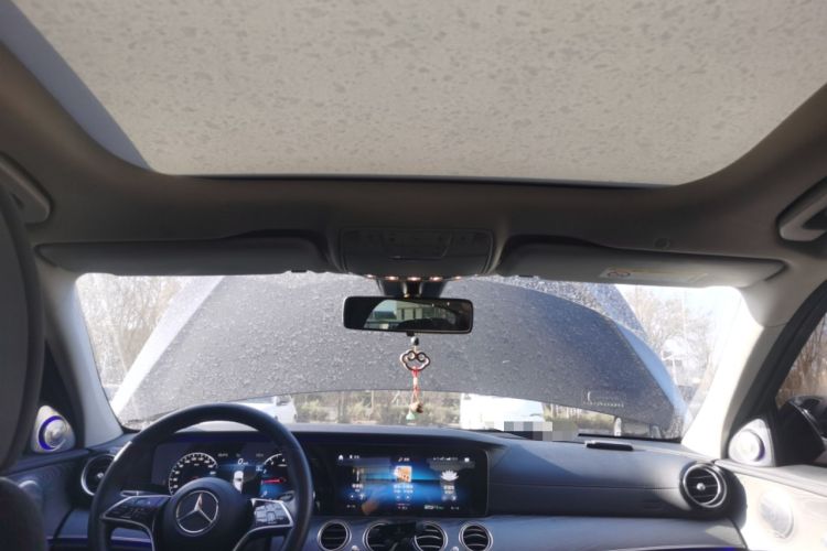 Used Mercedes-Benz E-Class 2021 E 260 L Headliner