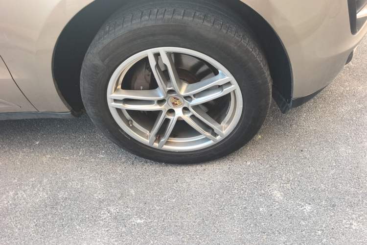 Used Porsche Macan 2014 Macan 2.0T
